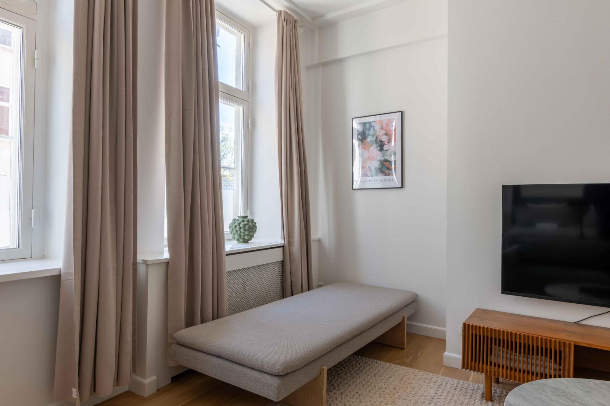 Stylish Flat At Best Location In Cph By The Canals Apartment Copenhagen Exterior photo